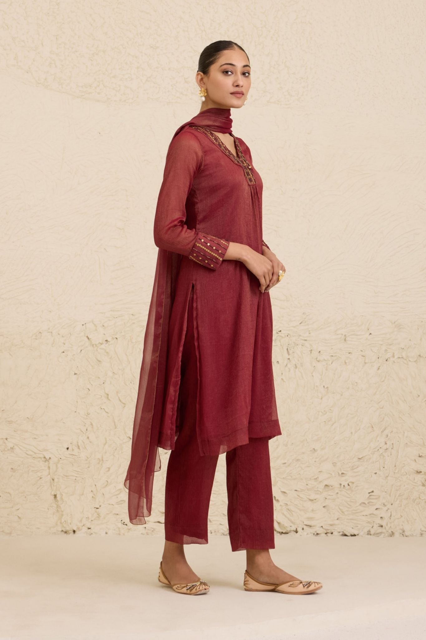 Siya Kurta Set