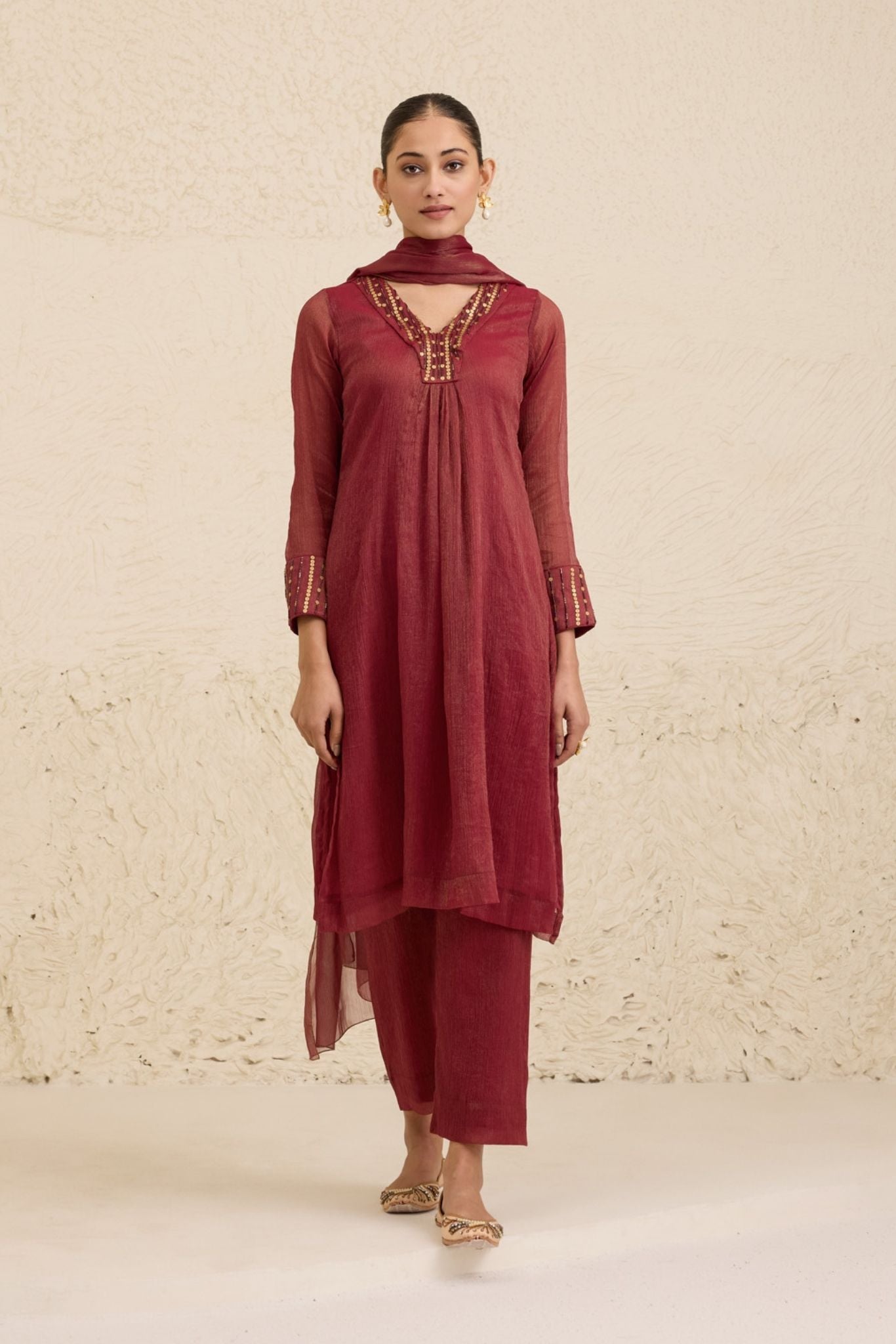 Siya Kurta Set