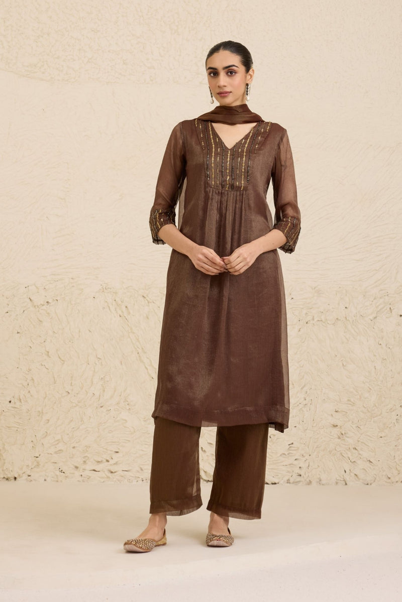 Swara Kurta Set