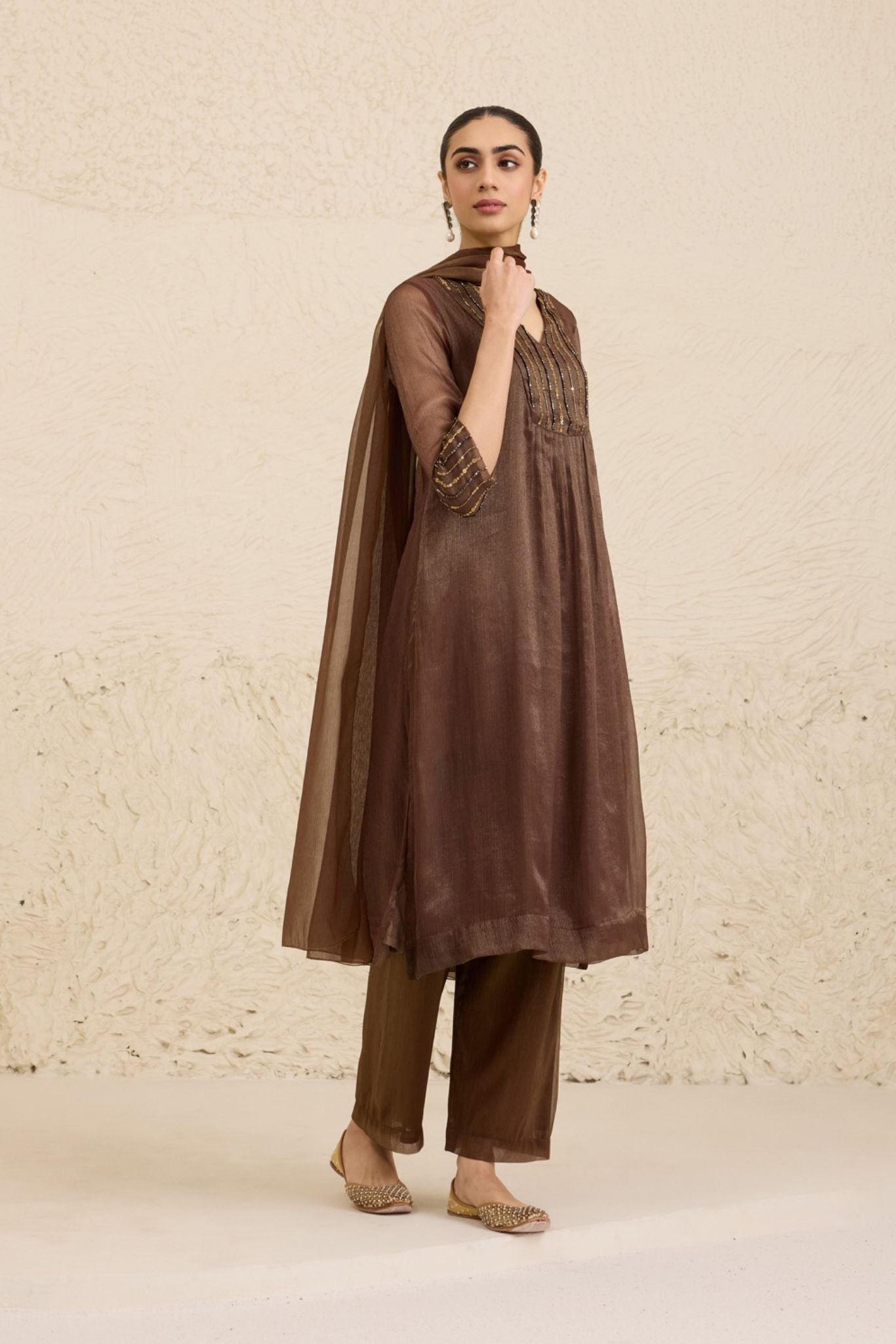 Swara Kurta Set