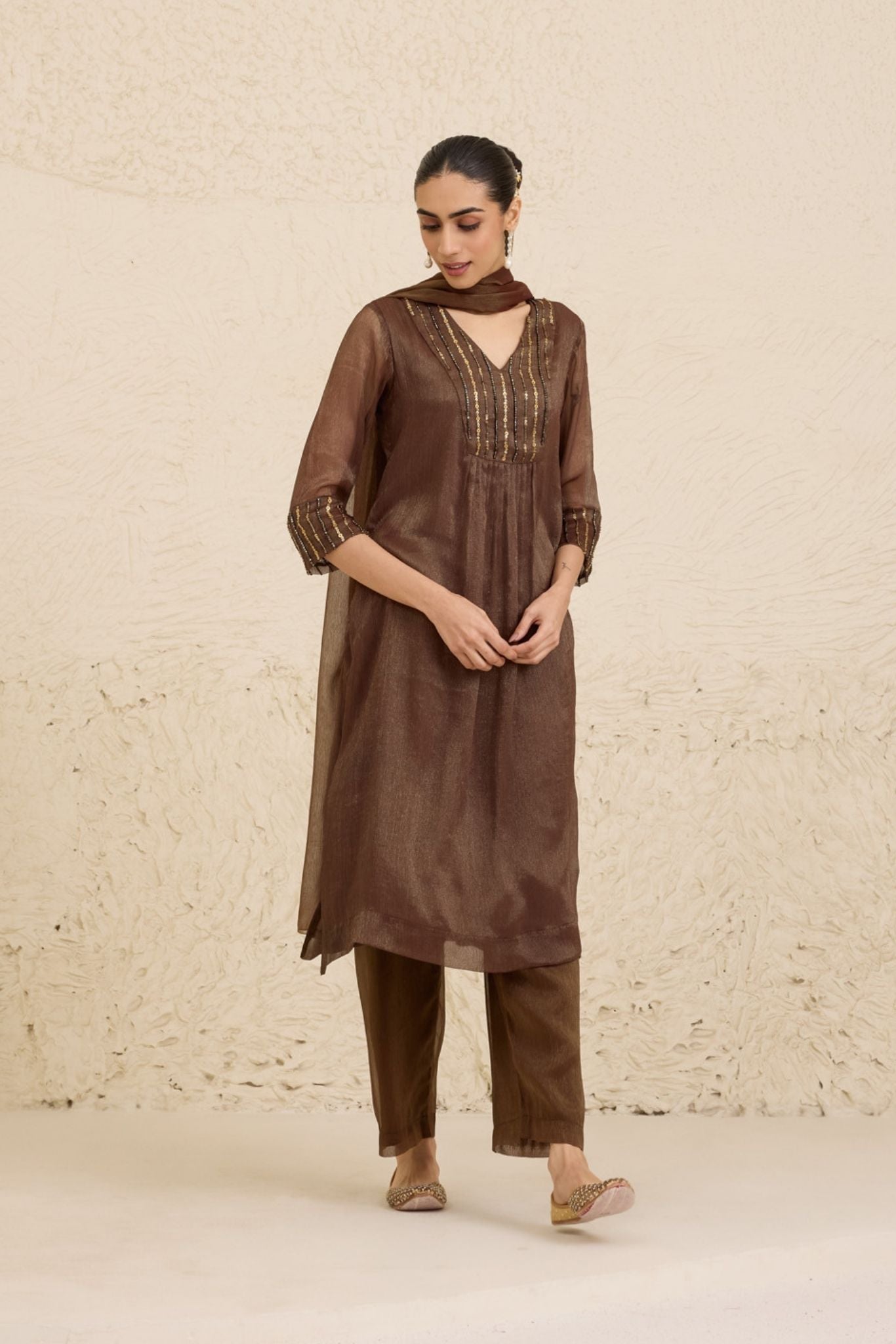 Swara Kurta Set