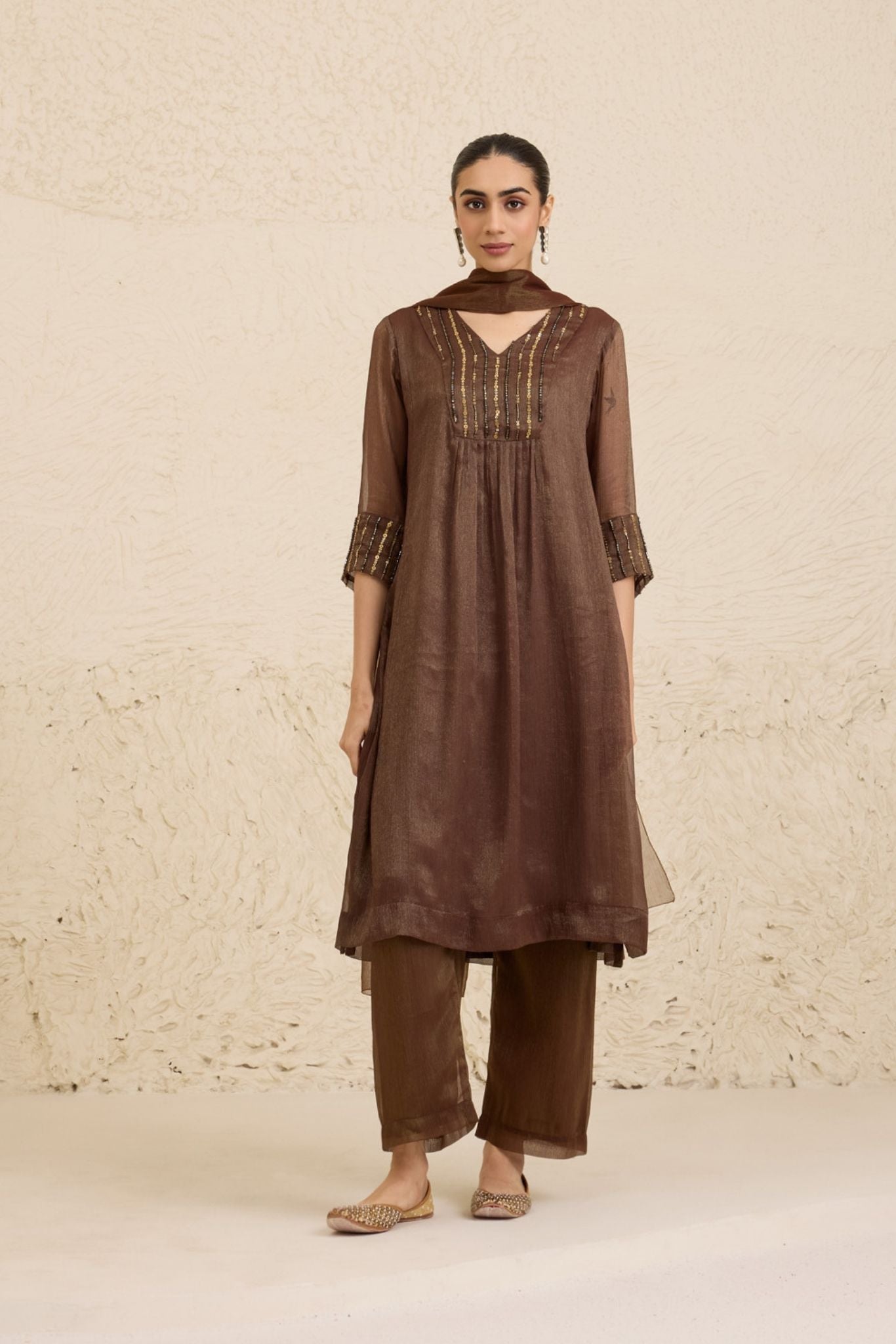 Swara Kurta Set