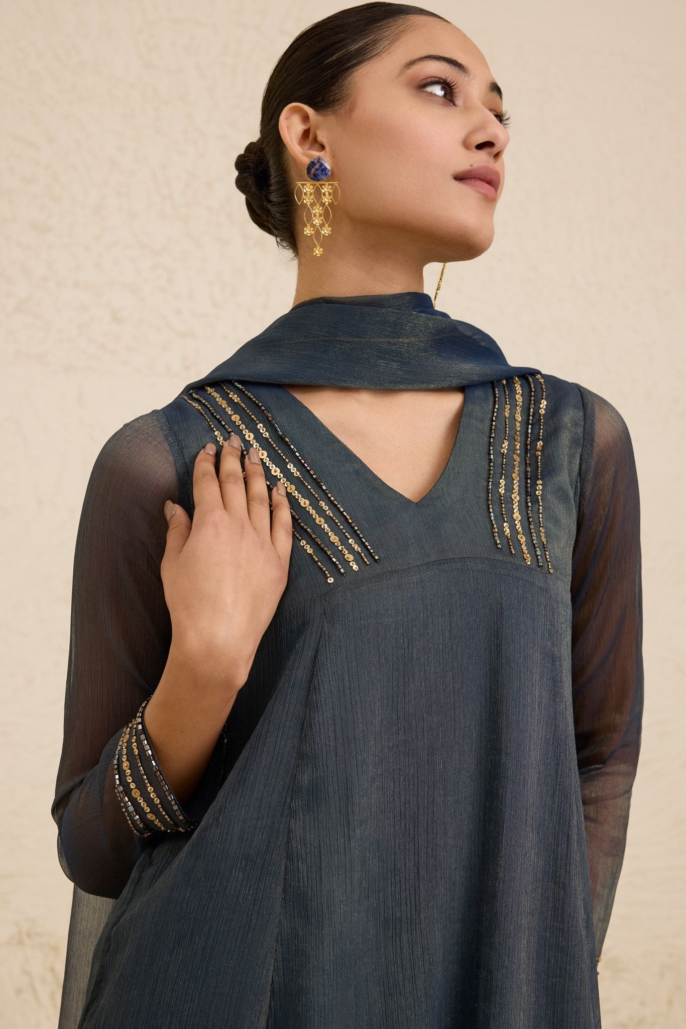 Tanvi Kurta Set