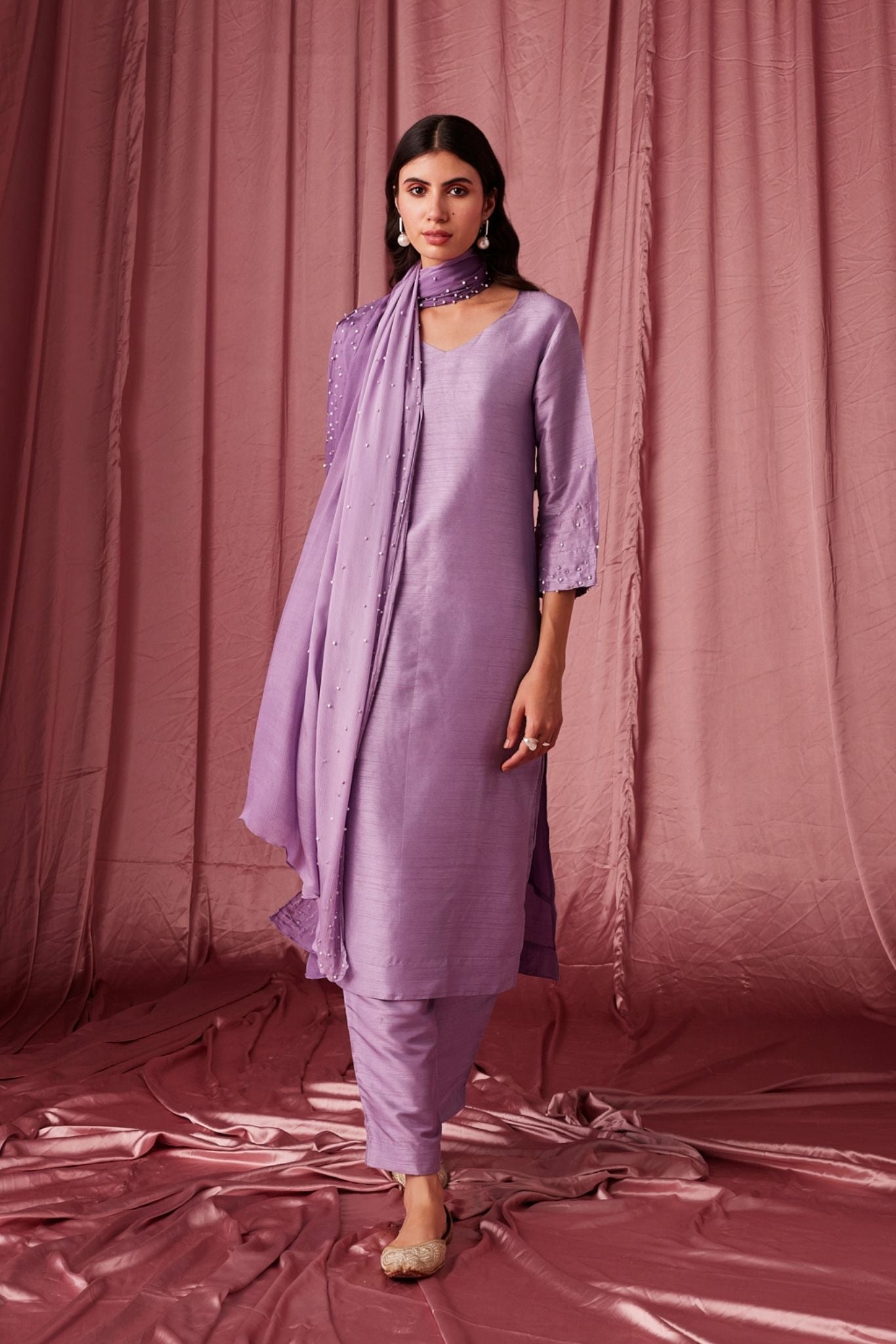 Ahana Kurta Set