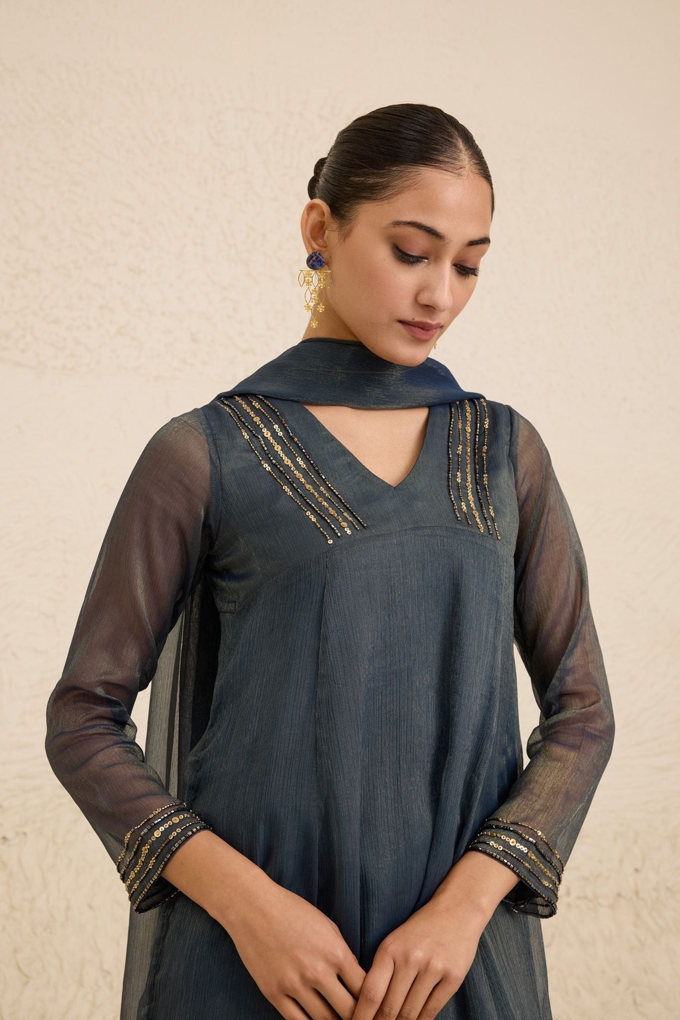 Tanvi Kurta Set