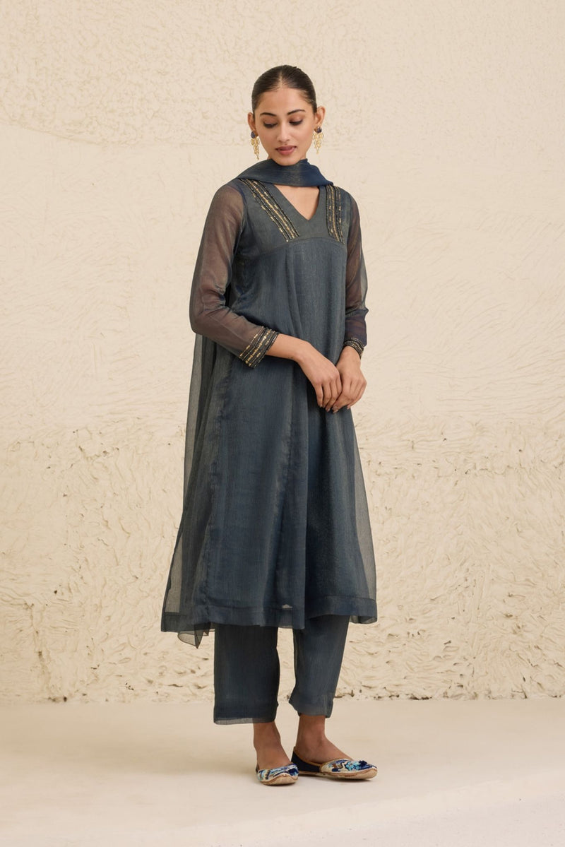 Tanvi Kurta Set