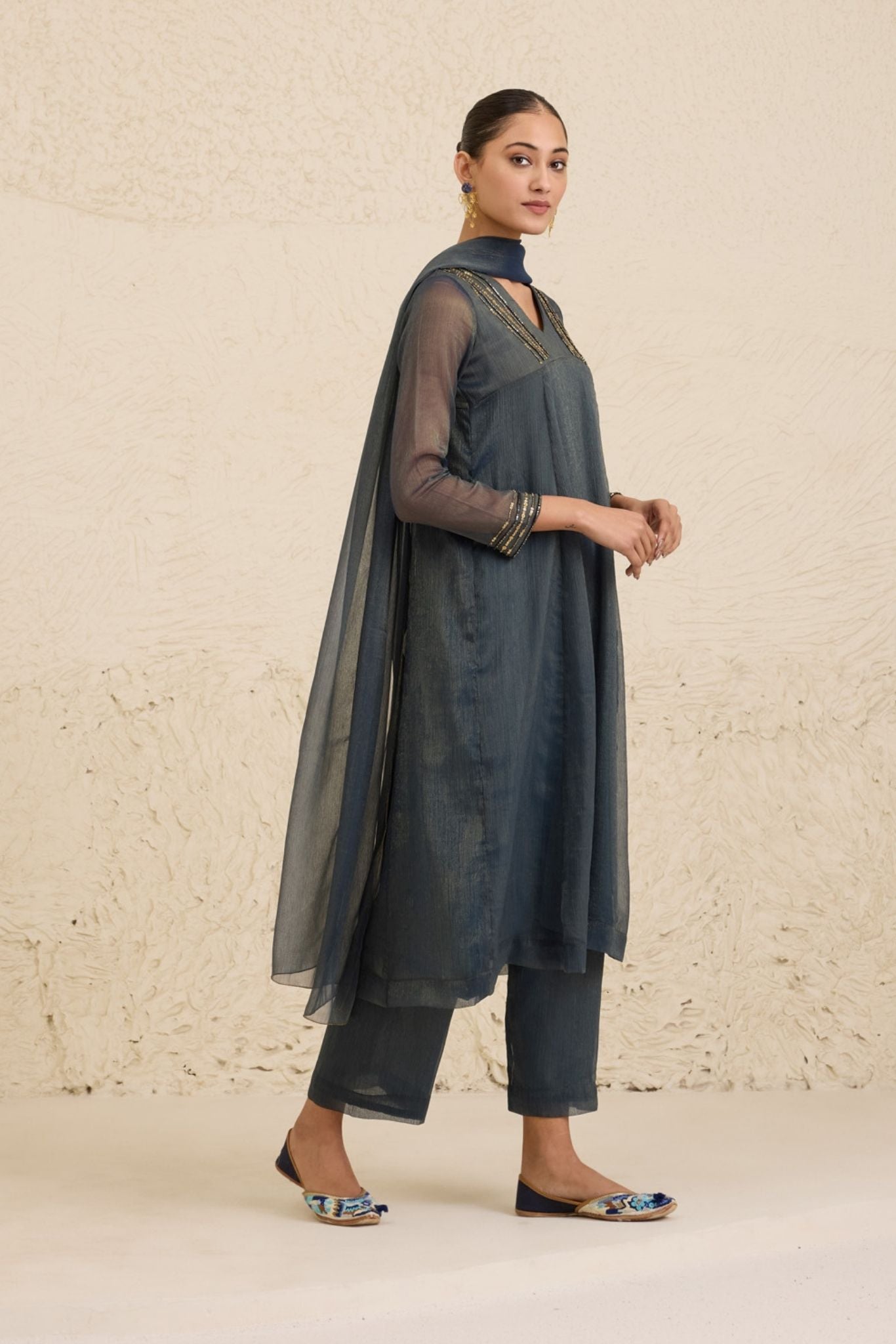 Tanvi Kurta Set