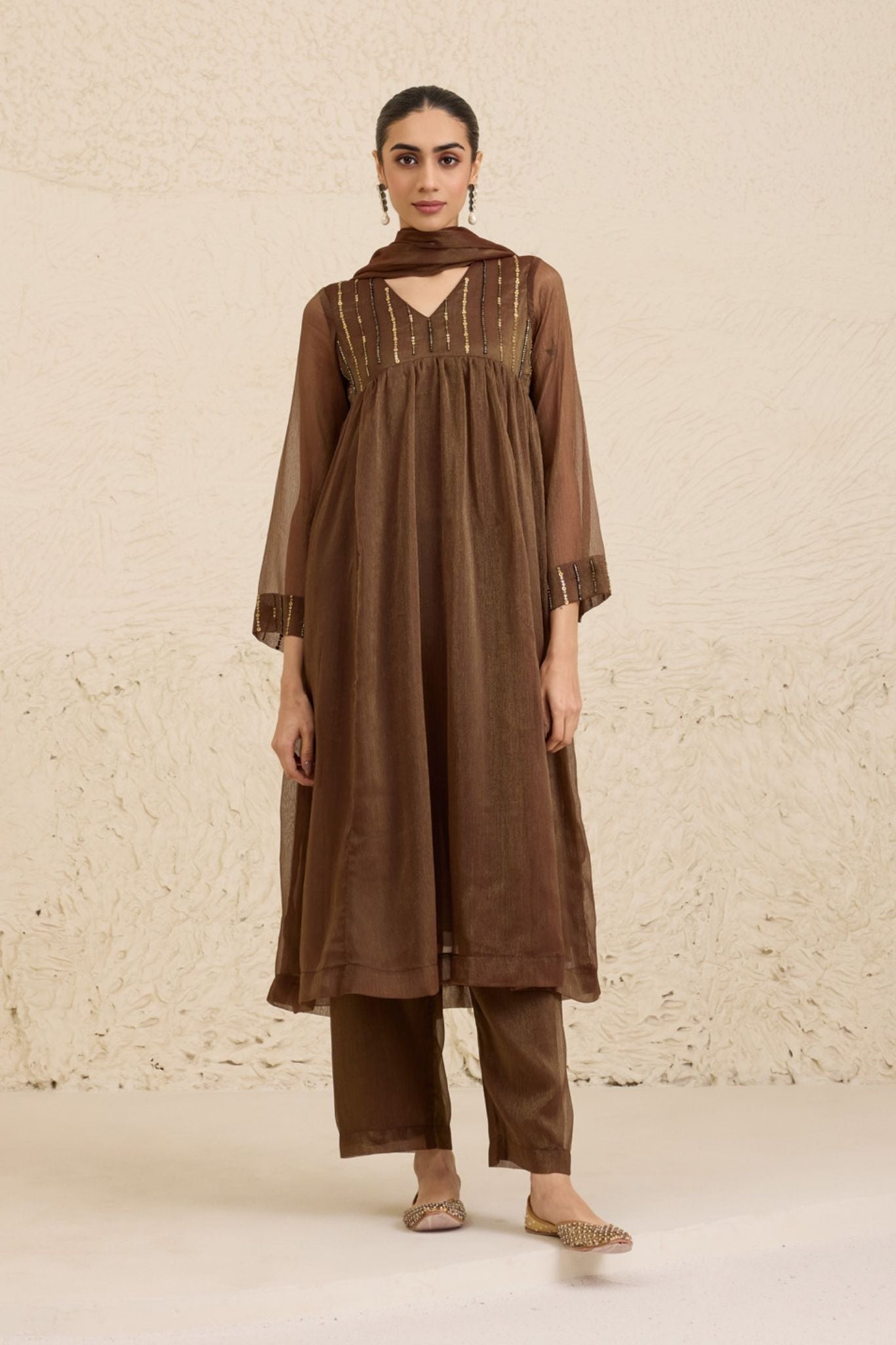 Urvi Kurta Set