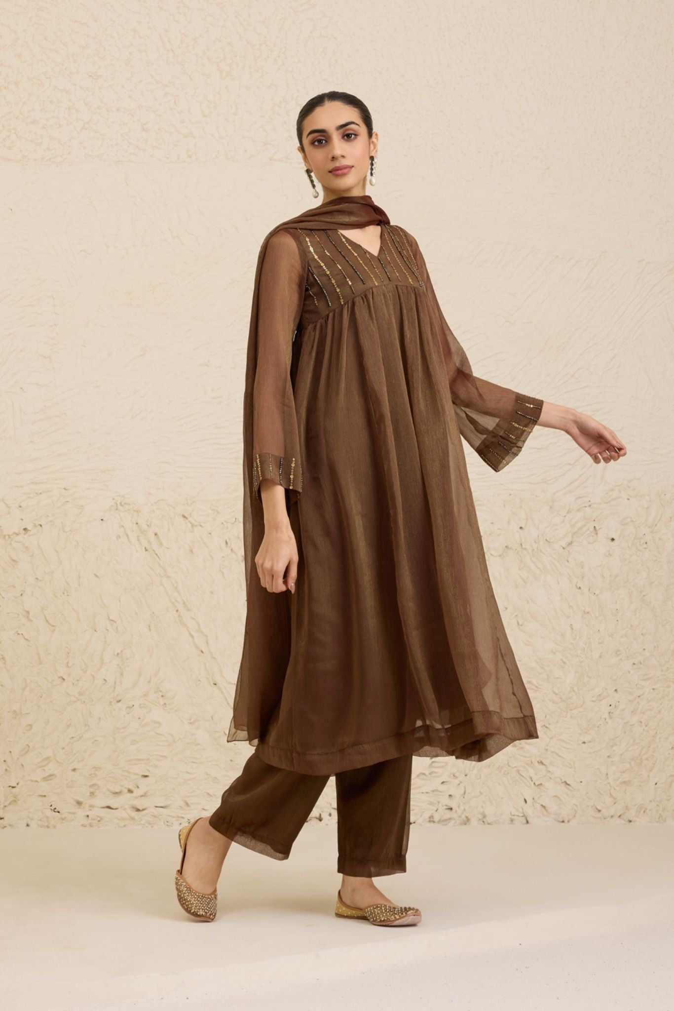 Urvi Kurta Set