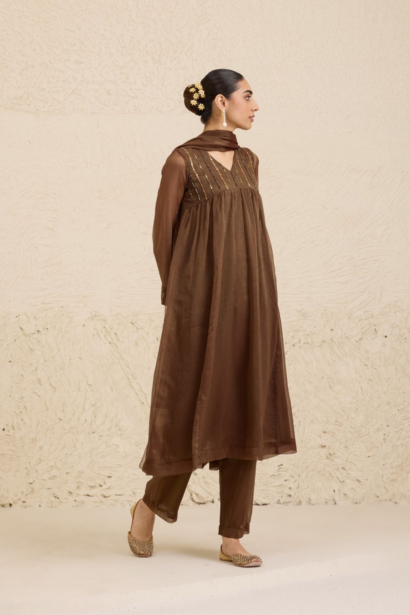 Urvi Kurta Set