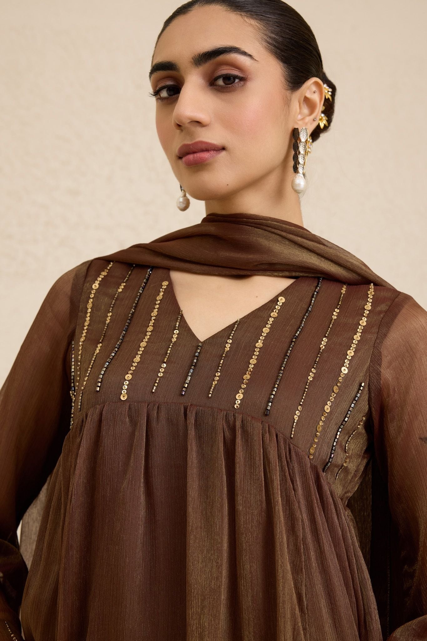 Urvi Kurta Set