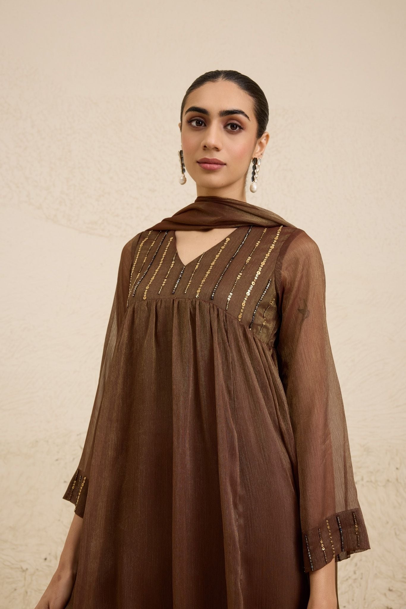 Urvi Kurta Set