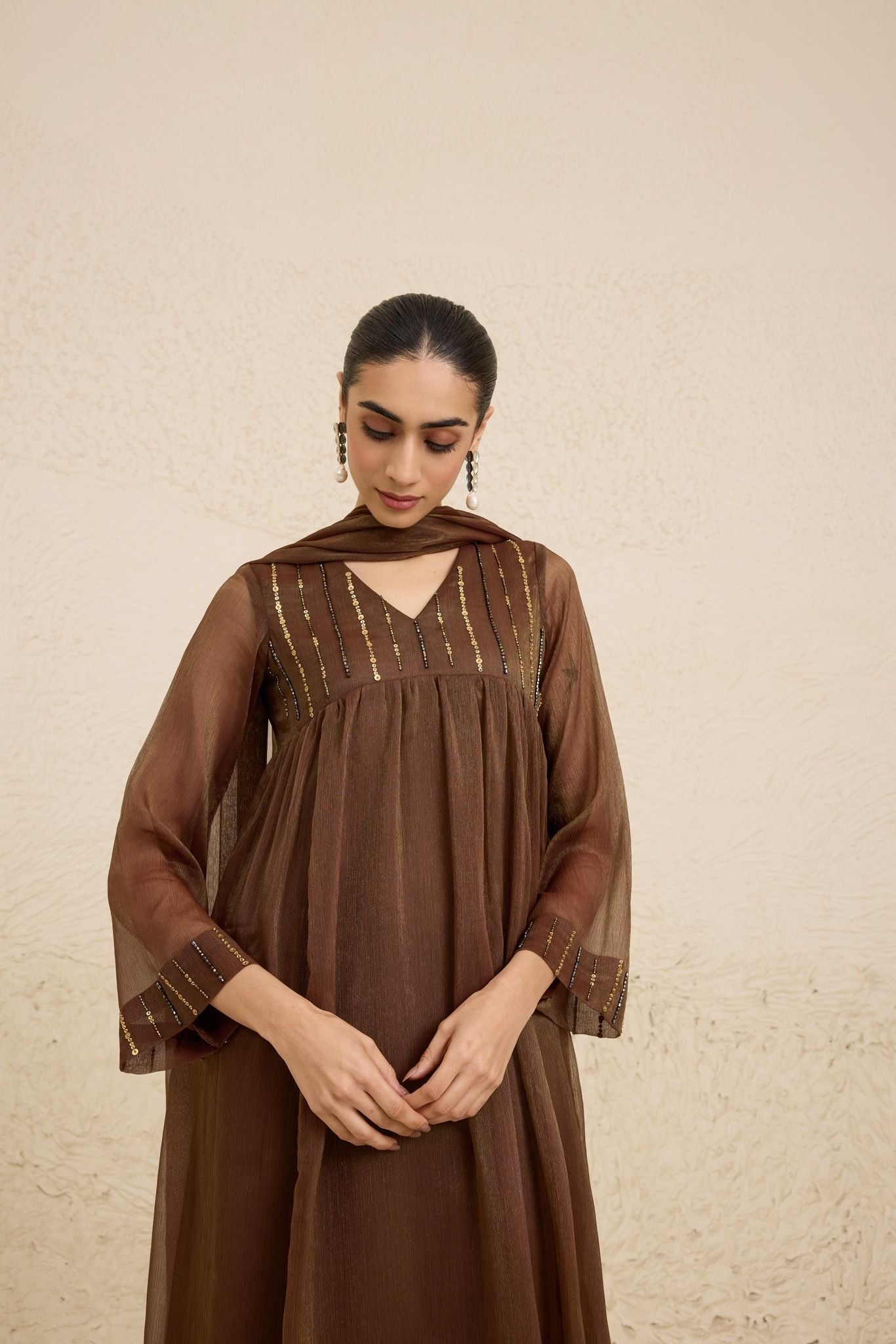 Urvi Kurta Set