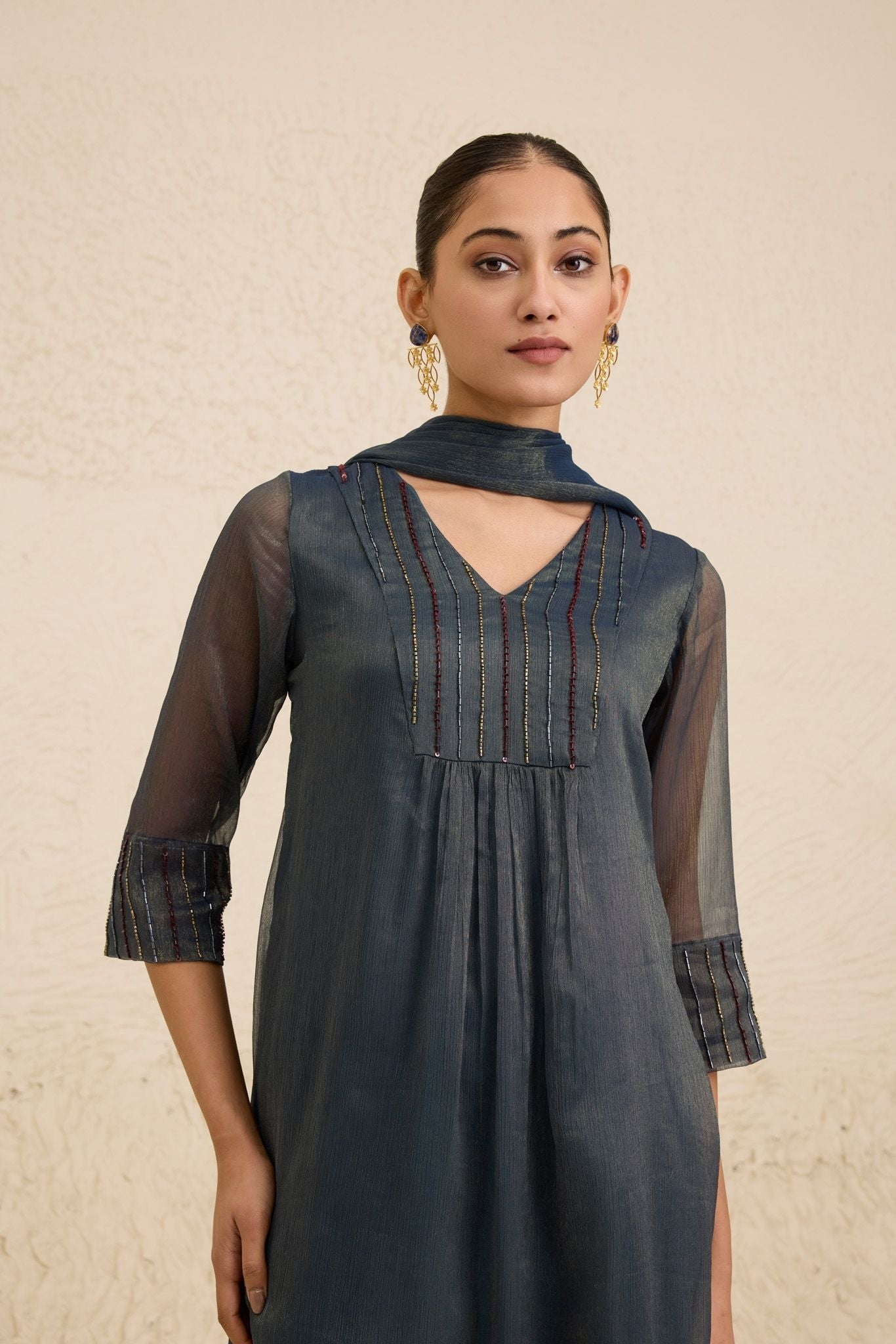 Veda Kurta Set