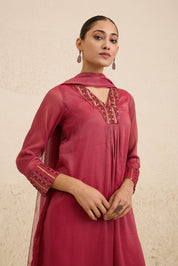 Diya Kurta Set