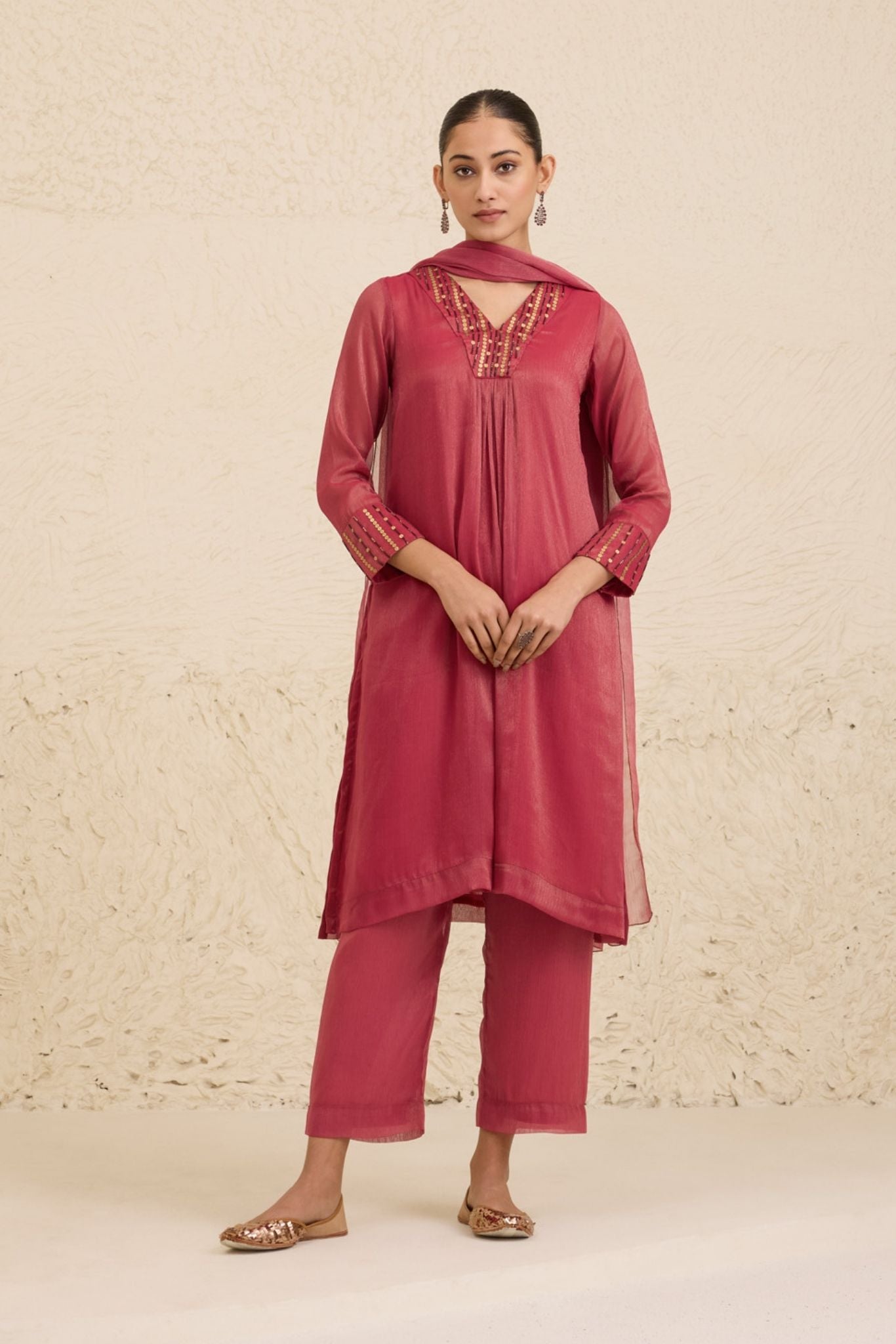 Diya Kurta Set