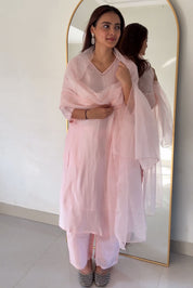 Aleema Kurta Set - House of Ayuda