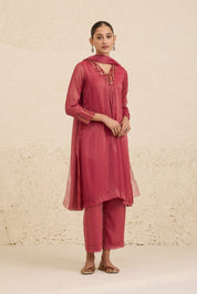 Diya Kurta Set