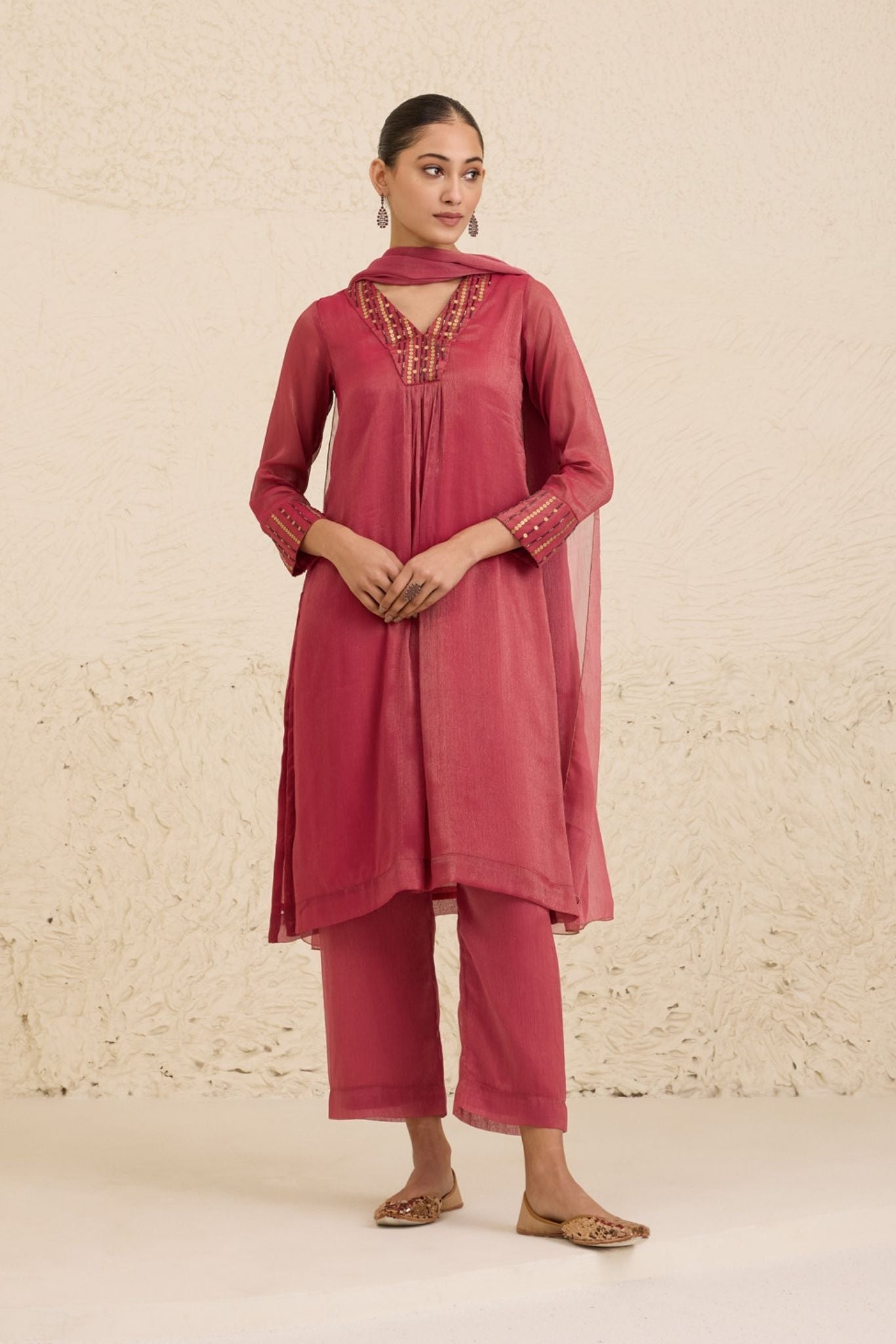 Diya Kurta Set