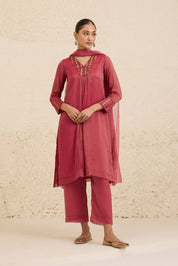 Diya Kurta Set