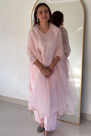 Aleema Kurta Set - House of Ayuda