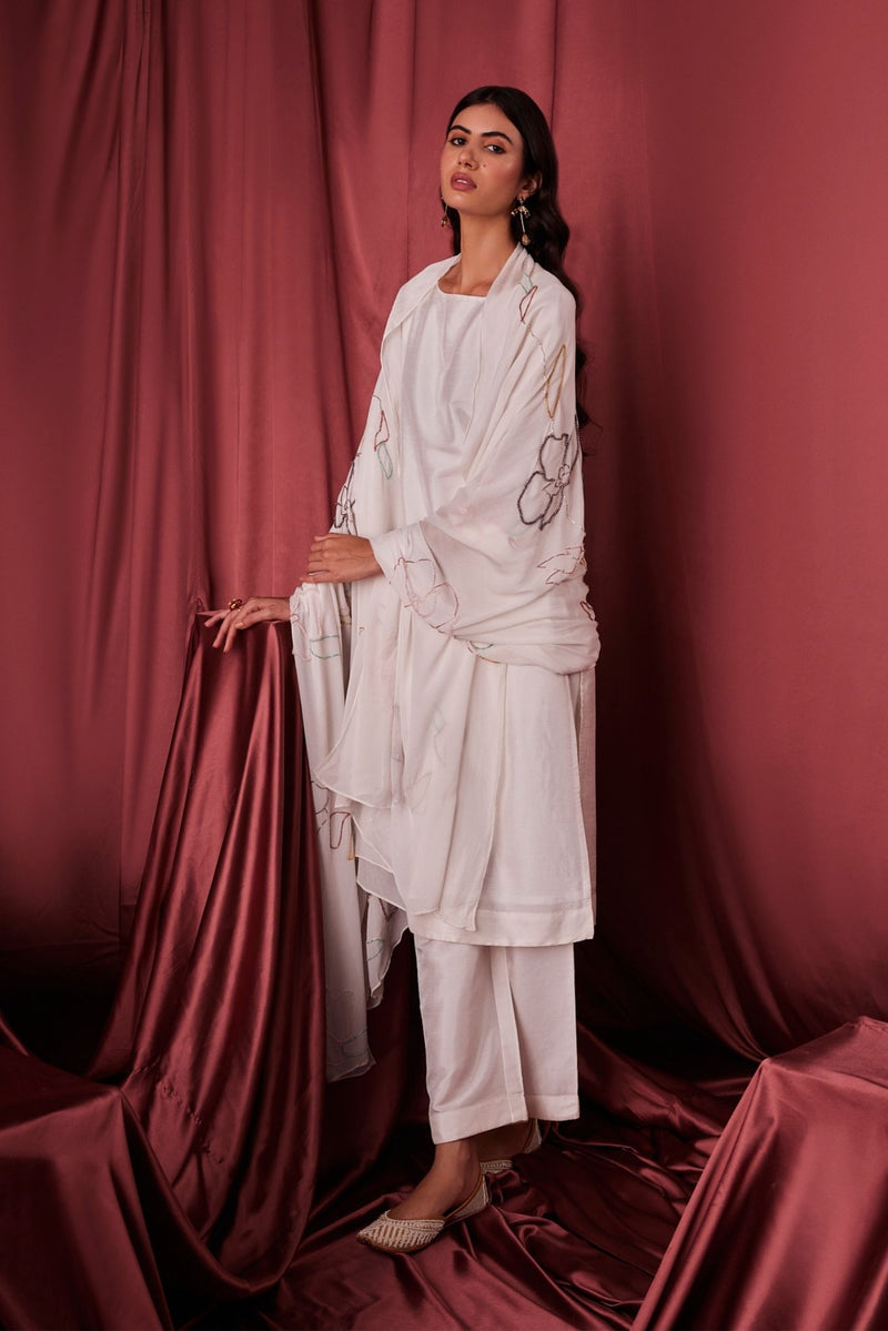 Anika Kurta Set