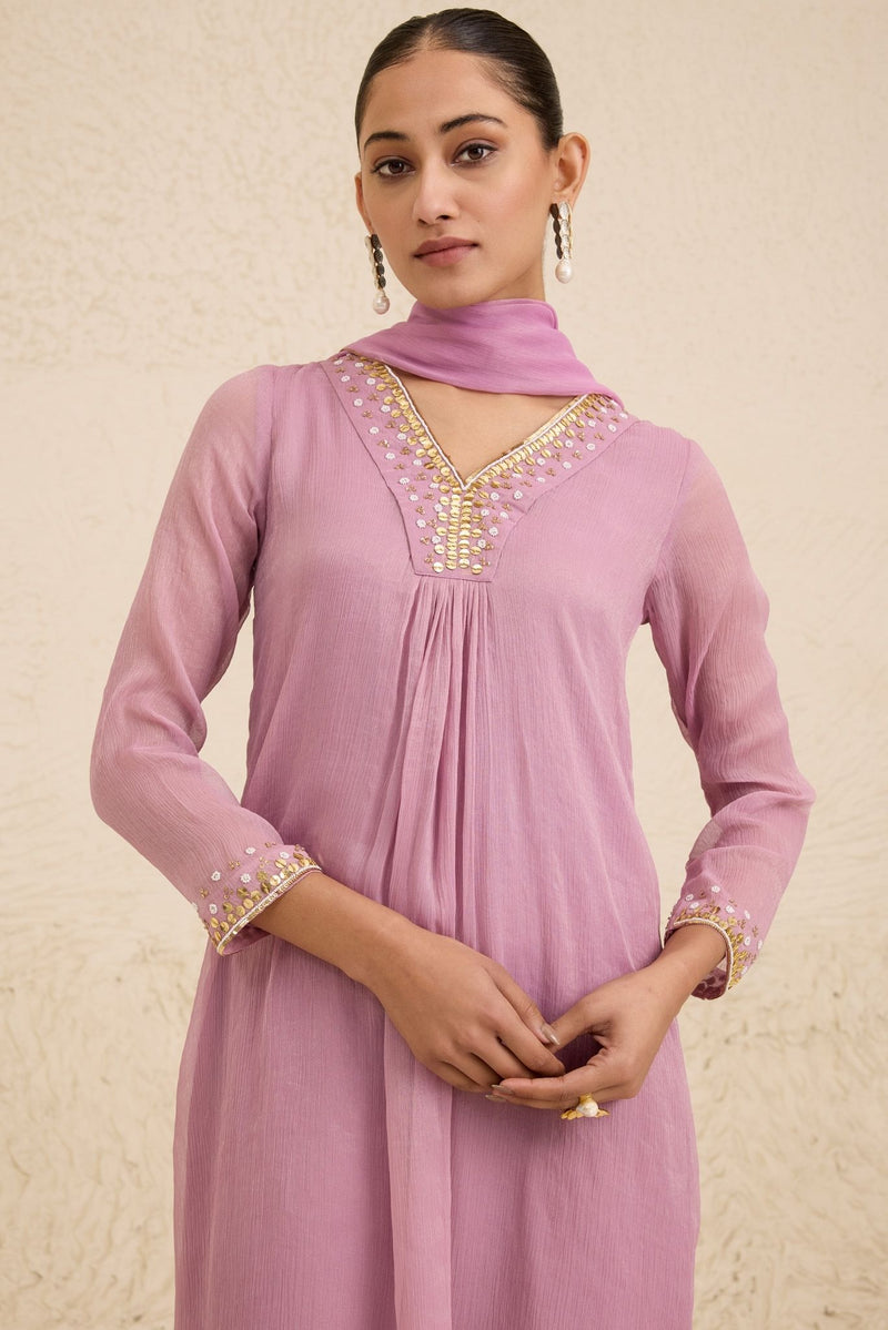 Ishita Kurta Set