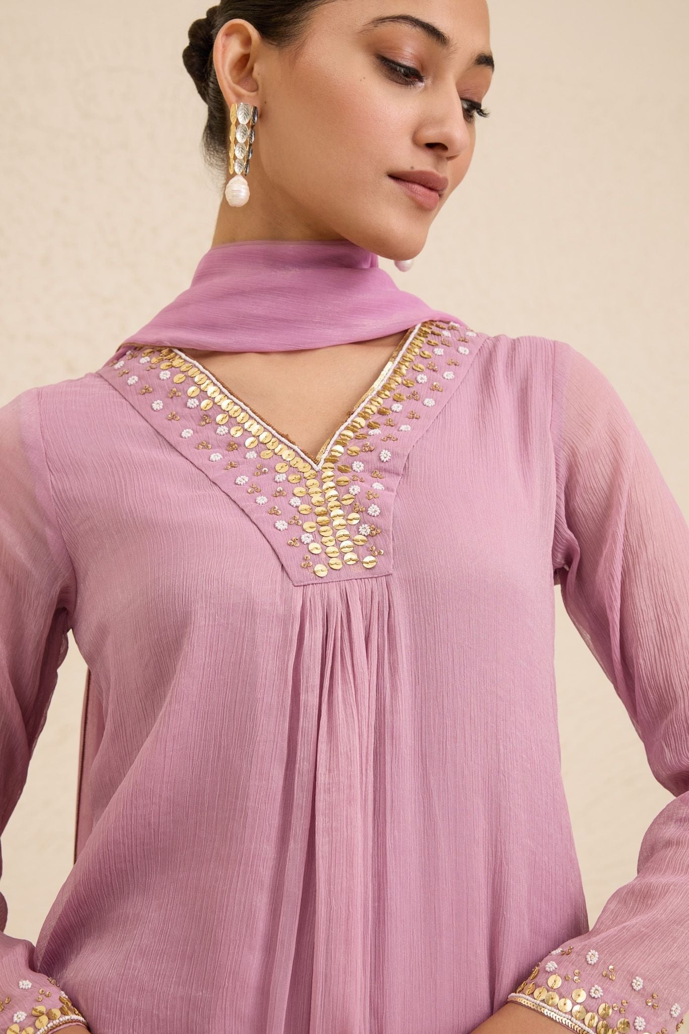 Ishita Kurta Set