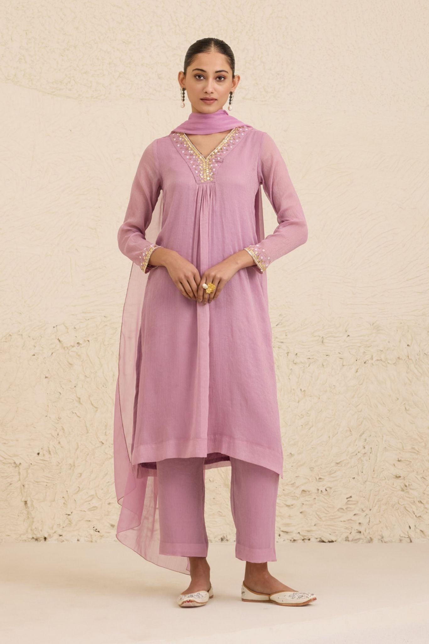 Ishita Kurta Set