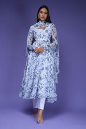 Maryam Anarkali Set - House of Ayuda