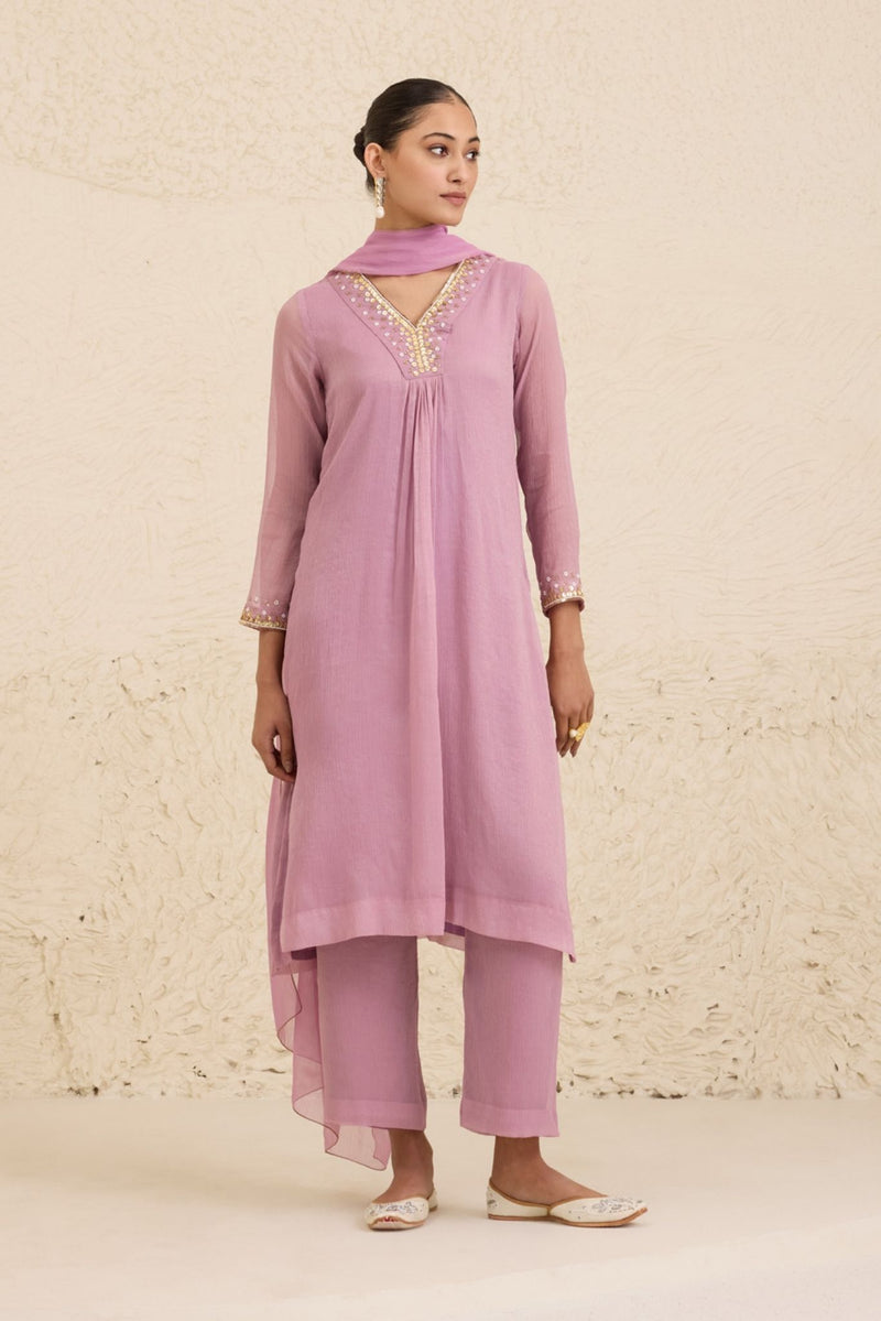 Ishita Kurta Set