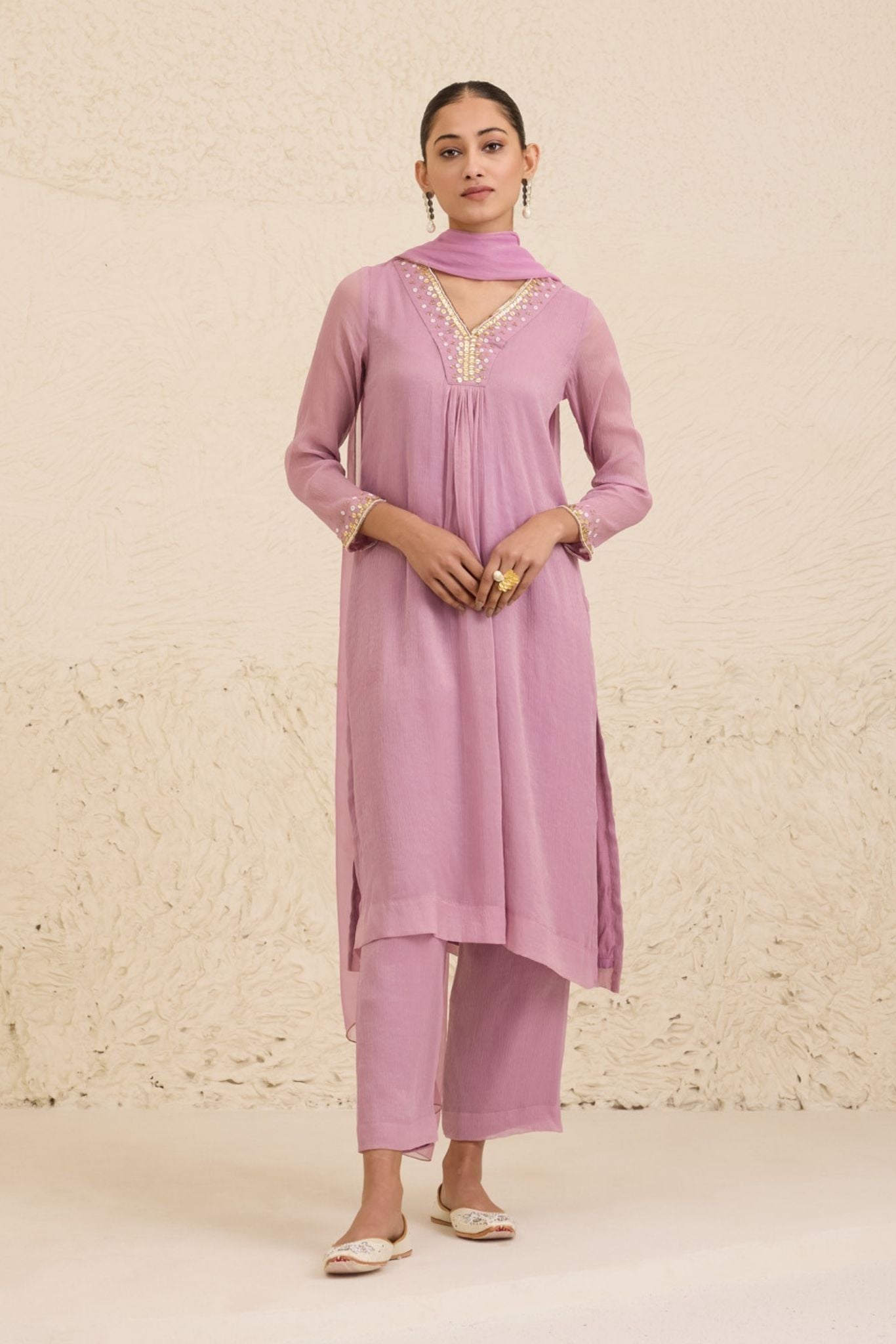 Ishita Kurta Set