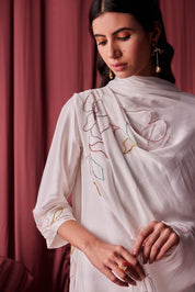 Anika Kurta Set