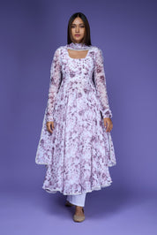 Naima Anarkali Set - House of Ayuda