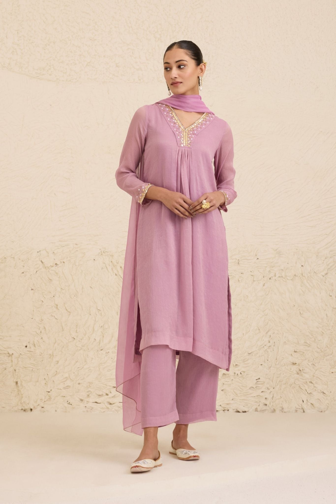 Ishita Kurta Set