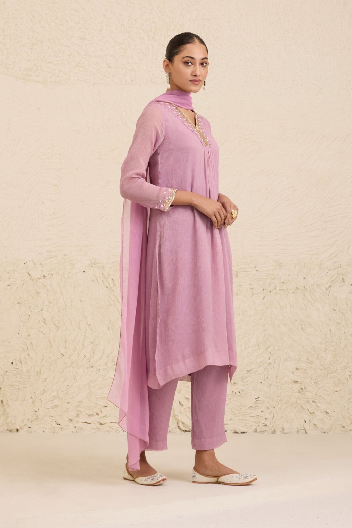 Ishita Kurta Set