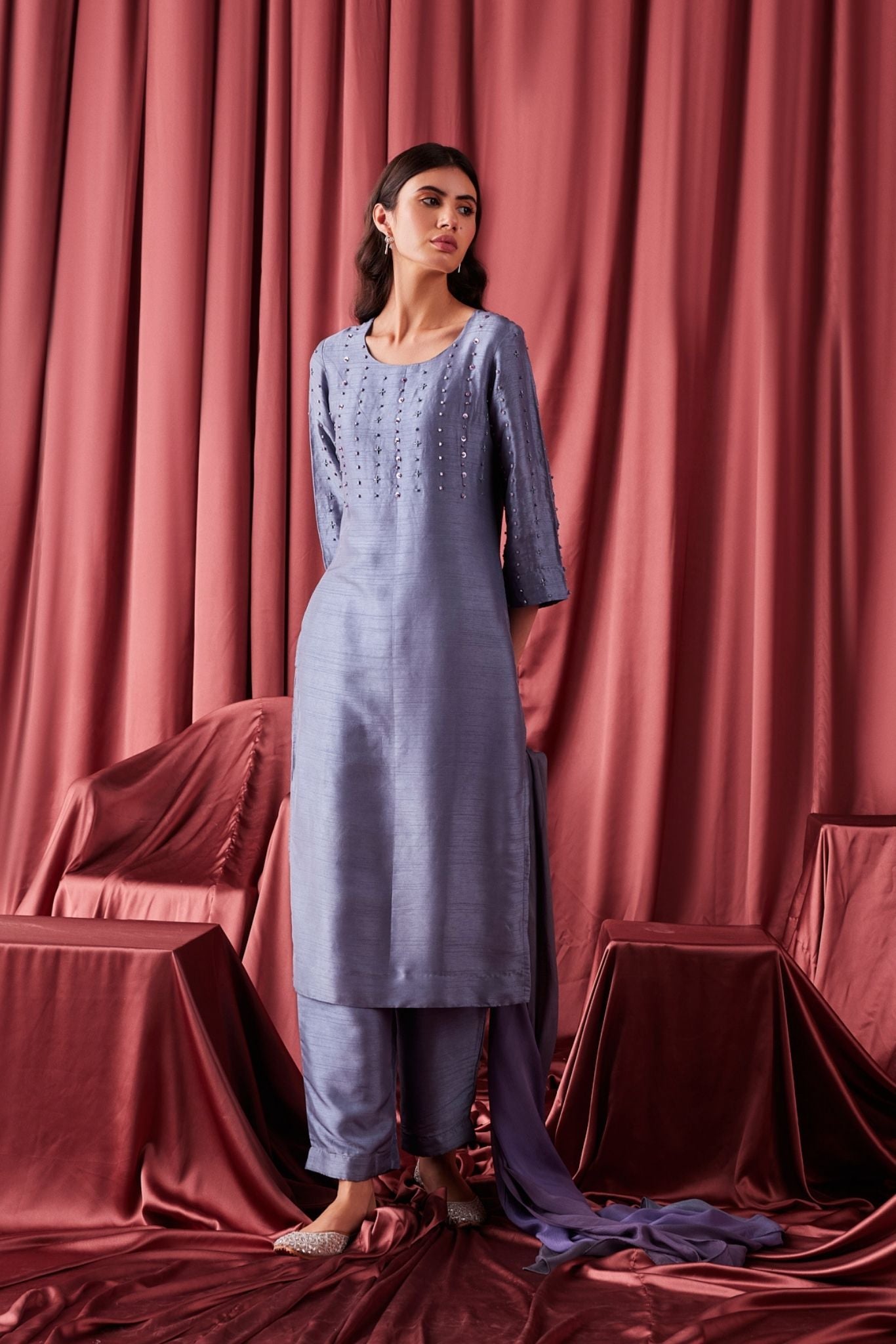 Amara Kurta Set