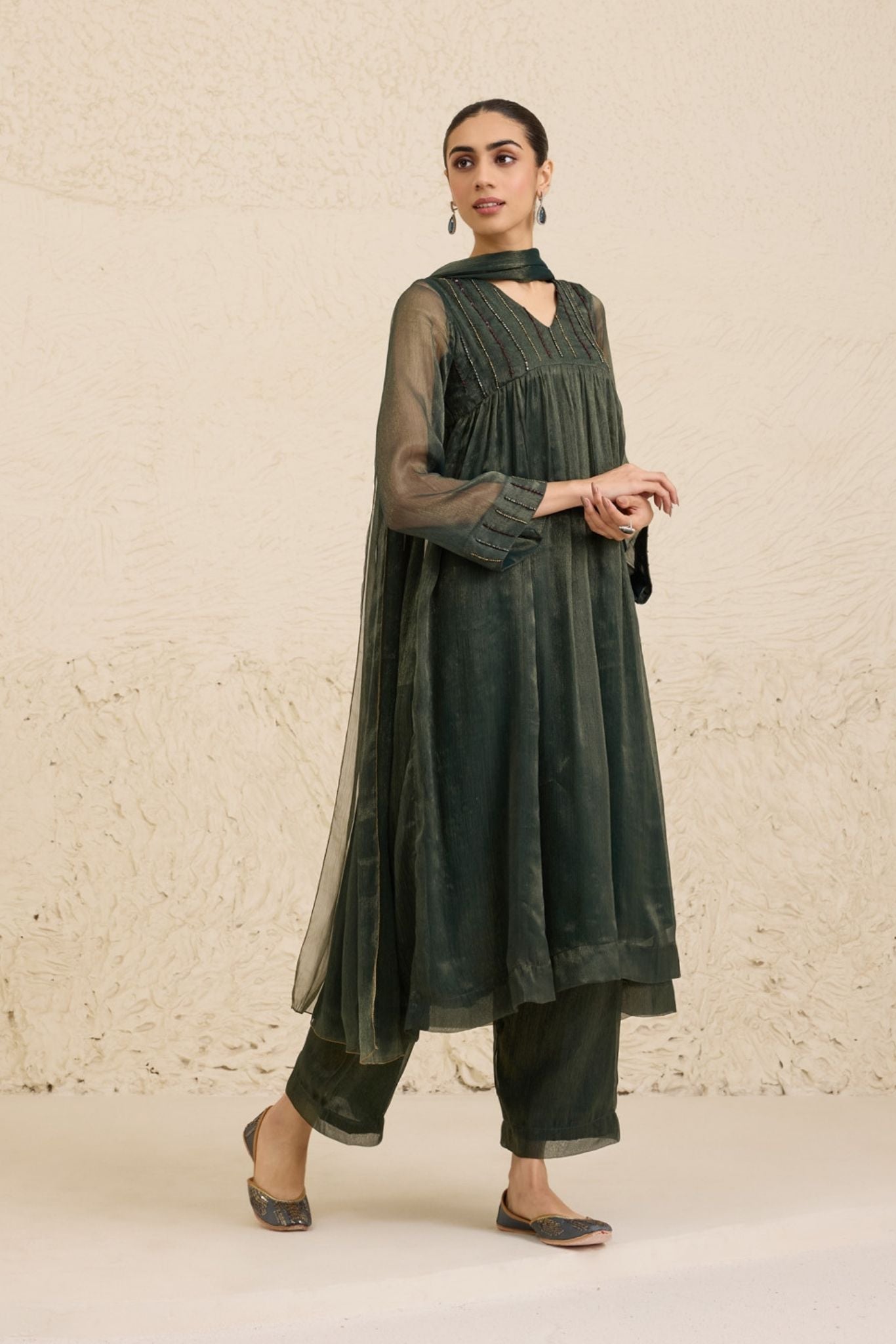 Kavya Kurta Set