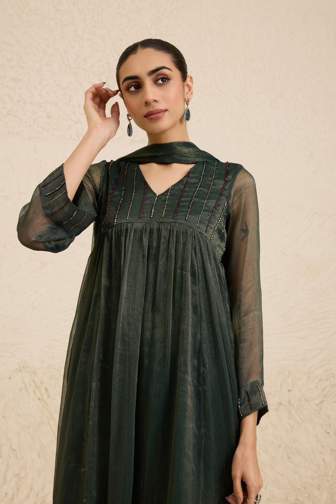 Kavya Kurta Set