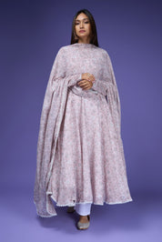 Sarah Anarkali Set - House of Ayuda