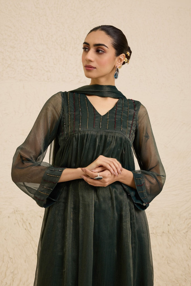 Kavya Kurta Set