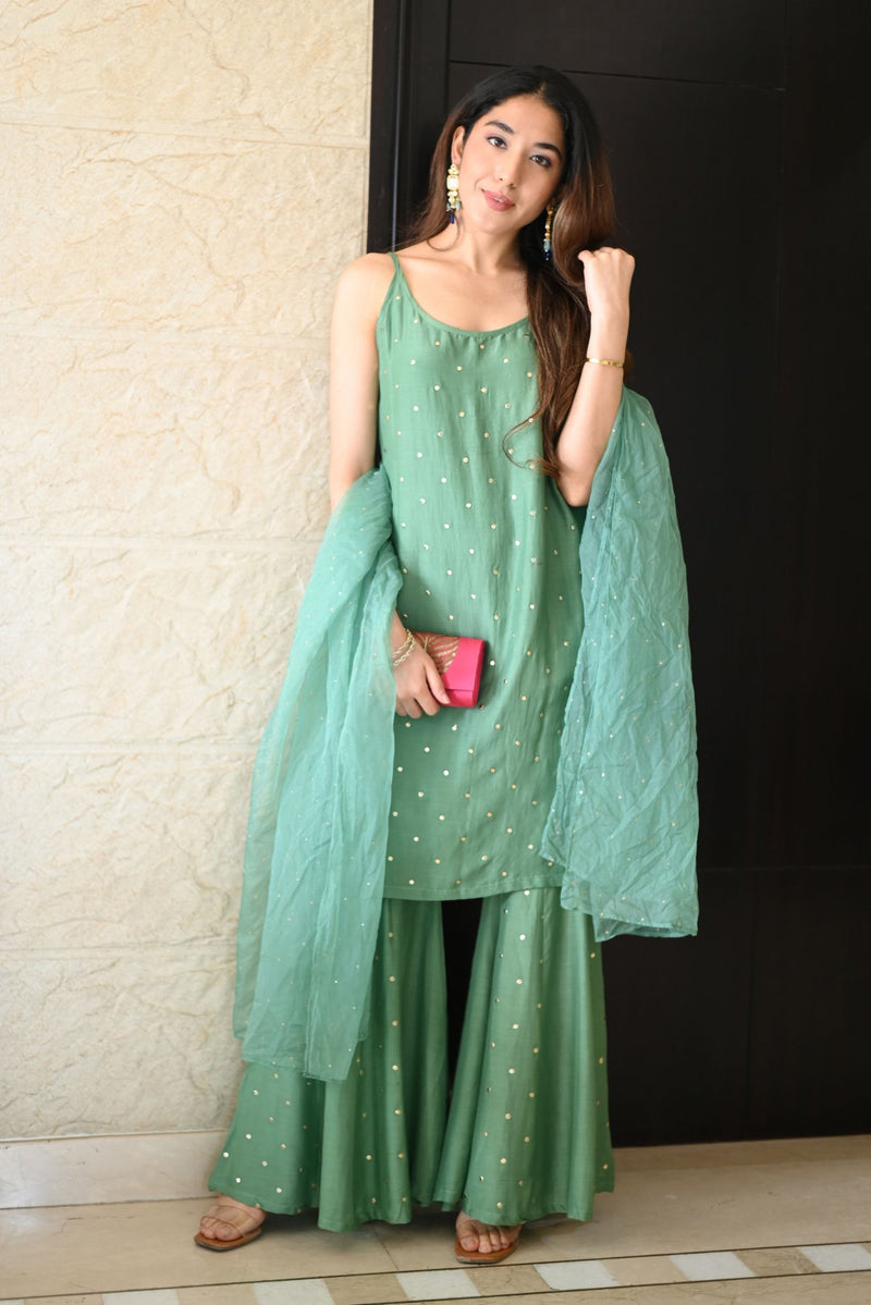 Ayelin Kurta Set - House of Ayuda