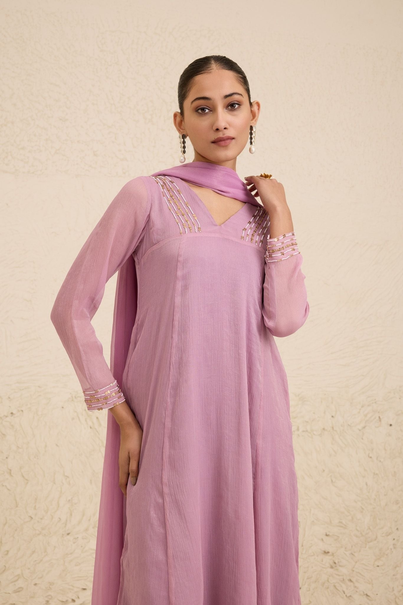 Myra Kurta Set