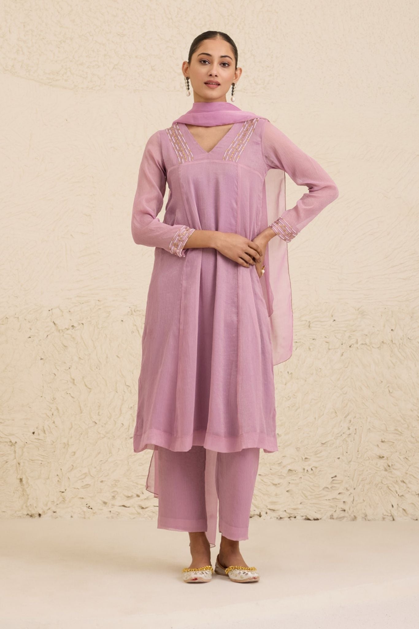 Myra Kurta Set