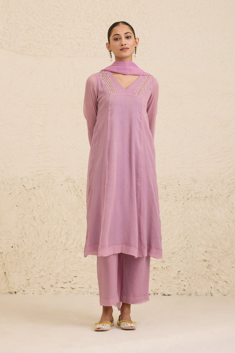 Myra Kurta Set