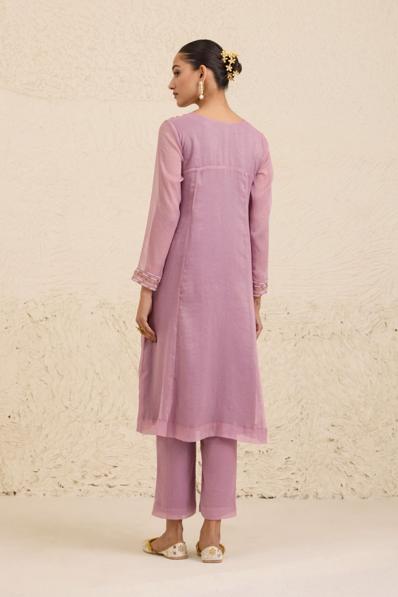 Myra Kurta Set