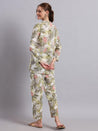 Tropical Shirt and Pant Co-ord Set - Decked Up