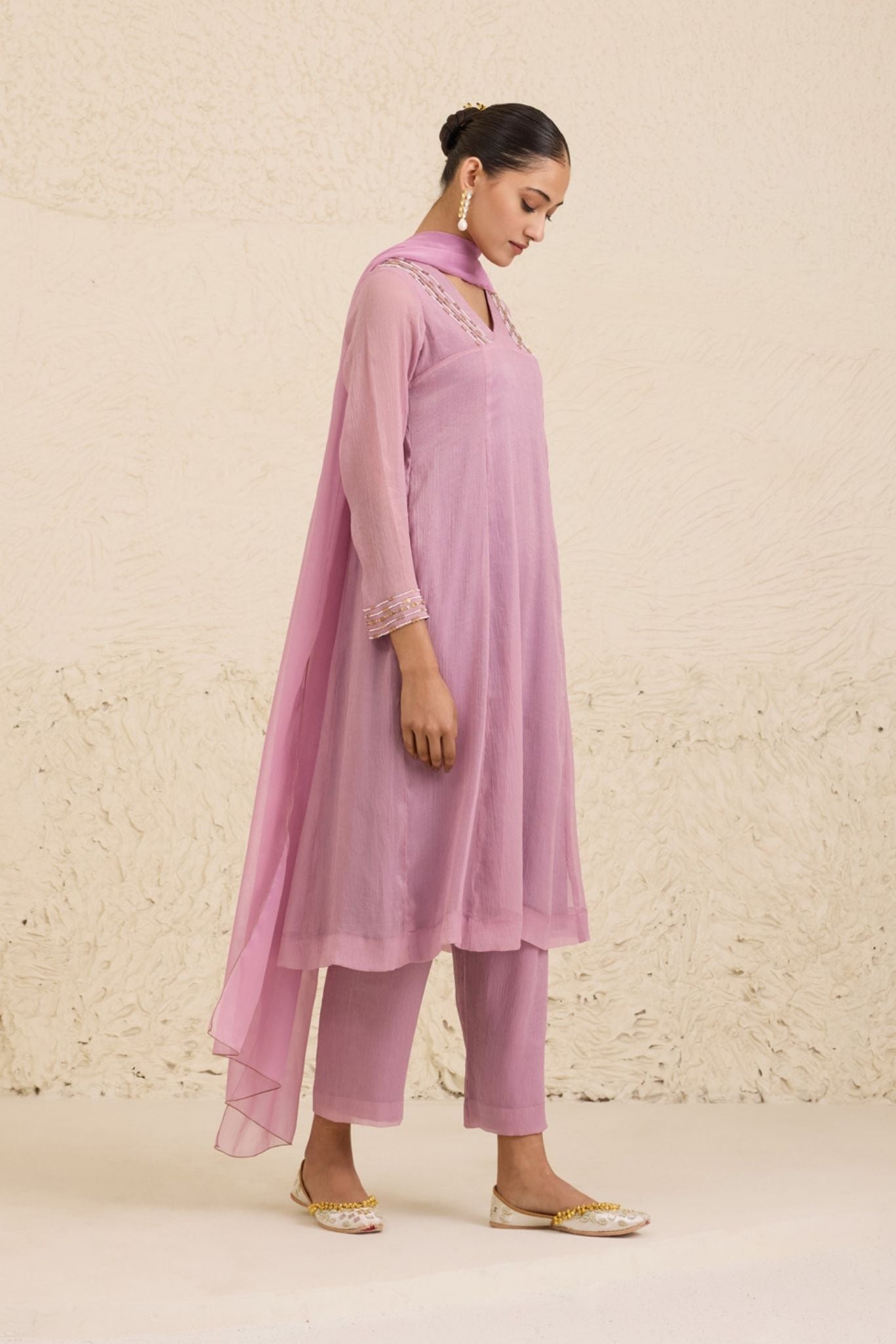 Myra Kurta Set