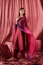 Hamsini Kurta Set