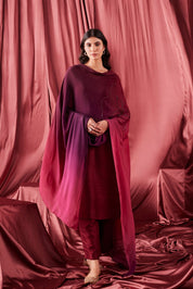 Hamsini Kurta Set